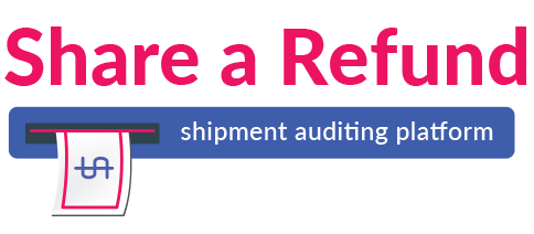 Share a Refund Logo